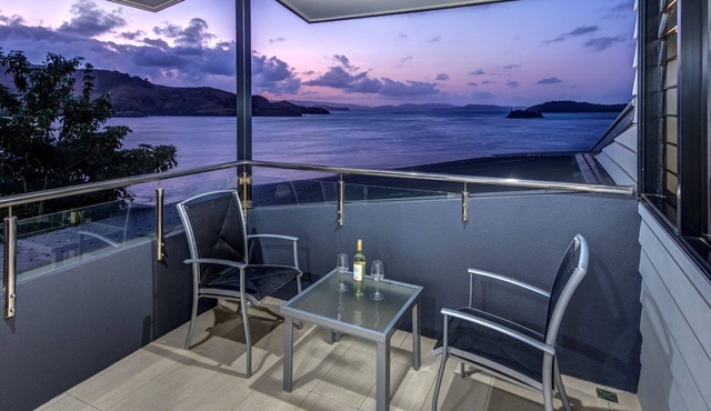 Edge 16 Hamilton Island - oceanviews, golf buggy and transfers in Hamilton Island