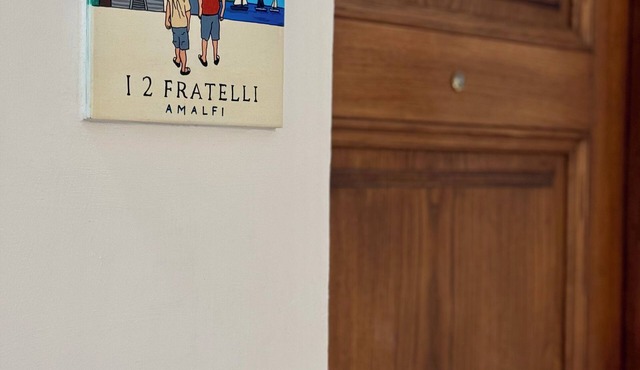 Elegant apartment in the heart of Amalfi, just steps from the sea and mountains in Amalfi