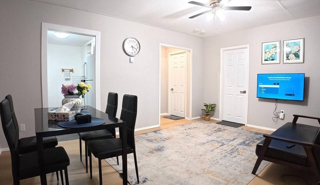 Entire Private Unit | Free Parking | Self Check-In in Saskatoon