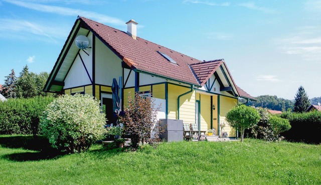 Ferienhaus in Foetschach in Leutschach an der Weins