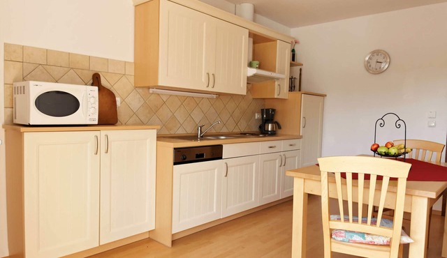 Ferienwohnung in Marquartstein