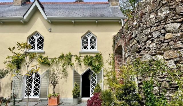 Former 12th Century Chapel, featured in the ’25 Most Beautiful Homes’ magazine! in Bodmin