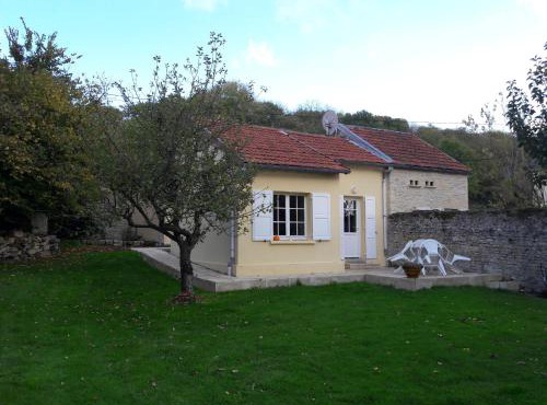 Gite Le Verger in Commes