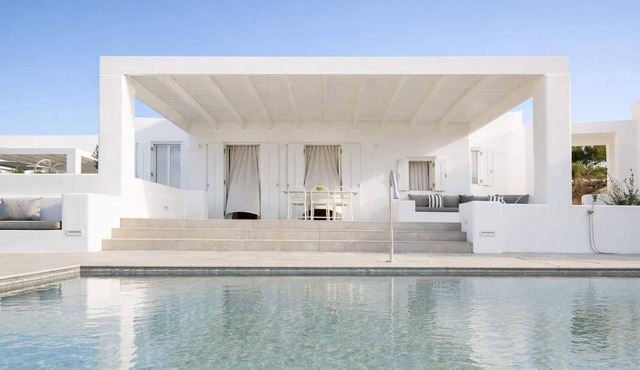 Golden View Villas Paros, Villa Citron in Paros