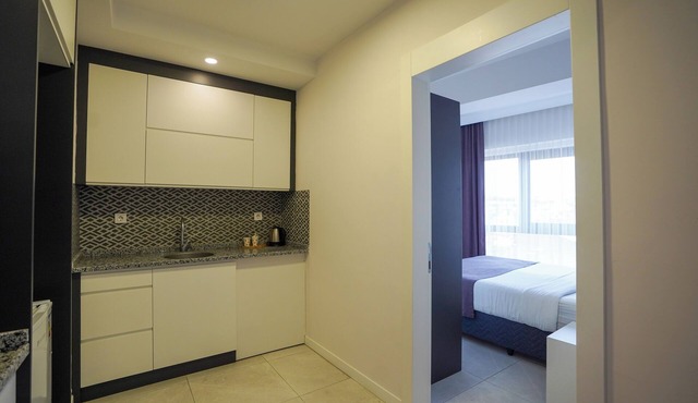 Gorgeous 2-bedroom bed & breakfast in welcoming Pamukkale in PAMUKKALE