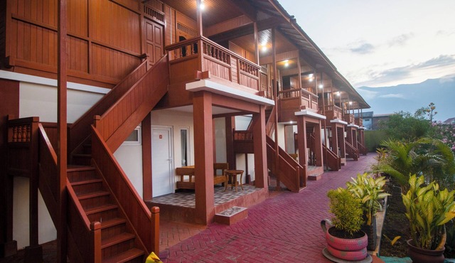 Granada Inn Palu in Palu