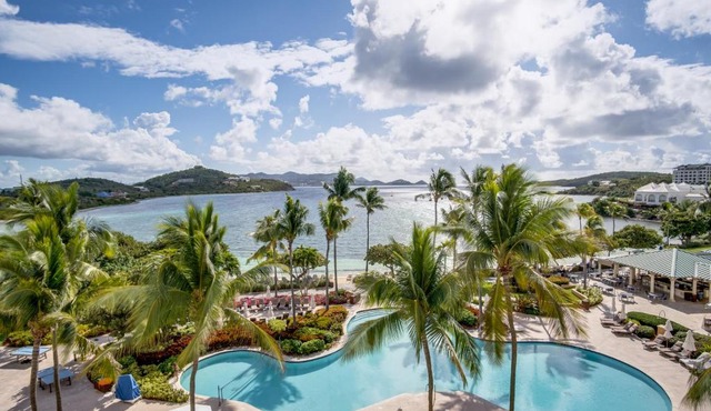 Great Bay Condominiums located at The Ritz-Carlton Club, St Thomas in St Thomas