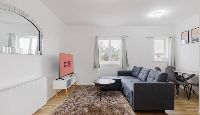 GuestReady - Cozy Modern Retreat in London in London