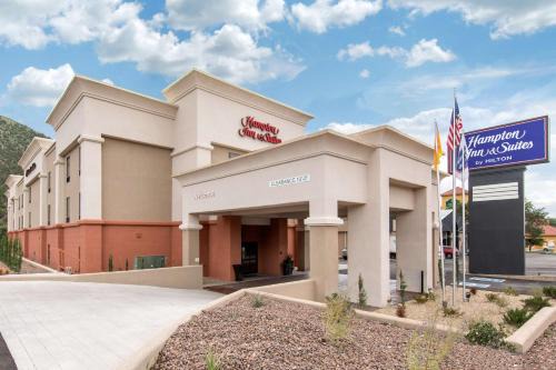 Hampton Inn & Suites Ruidoso Downs in Ruidoso Downs