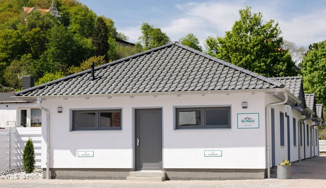 HarzHaus 1 - Pure relaxation between the city and nature in Wernigerode