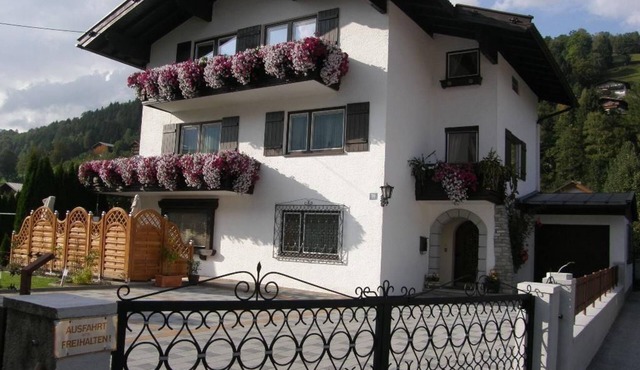 Haus Kröll - Apartment Haus Kröll in Mittersill