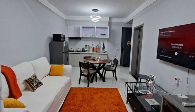 Haven Place 254-Modern 1 Bedroom Apartment in Nairobi near JKIA Airport & SGR in Pridelands