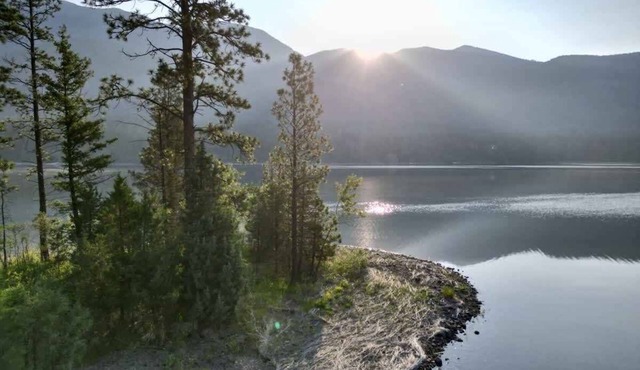 Heritage Retreat, Pet Friendly, Lake Blaine House! in Kalispell