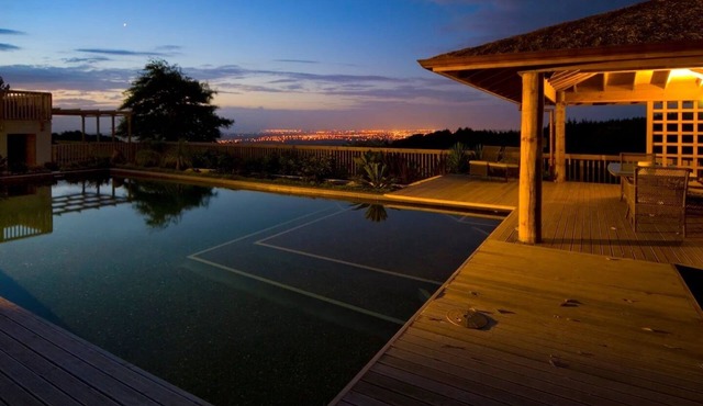 Hillside Oasis quiet peaceful near Akl Airport in Drury
