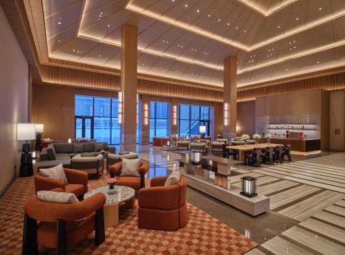 Hilton Altay Hemu in Burqin