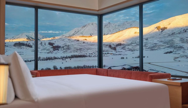Hilton Altay Hemu in Burqin