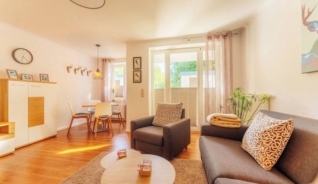 Holiday Apartment Klippenblick in Schierke