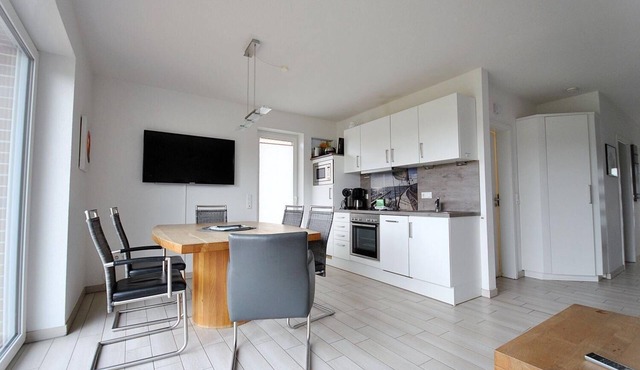 Holiday home Wattwurm Willi III in Norddeich