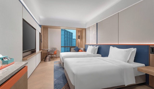 Holiday Inn Express Datong Pingcheng by IHG in Datong