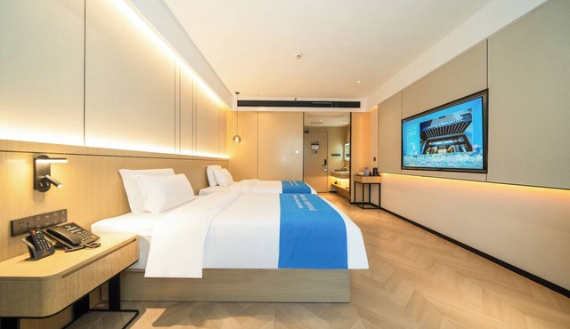 Homeinn Selected Zhangzhou Minnan in Zhangzhou