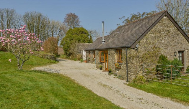 Hook Cottage in Looe