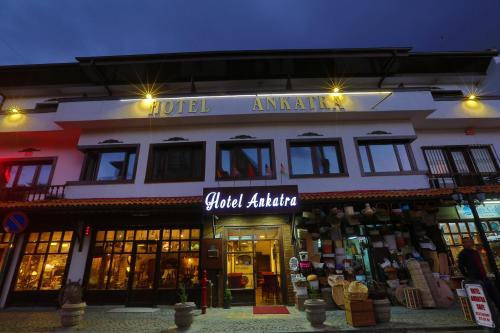 Hotel Ankatra in Ankara