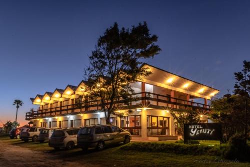 Hotel Yeruti in La Paloma