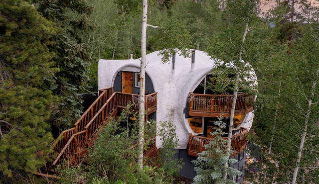 Iconic Vail landmark, unique Dome Home | D2 in Vail