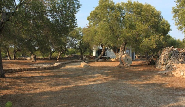 il villino in Leuca