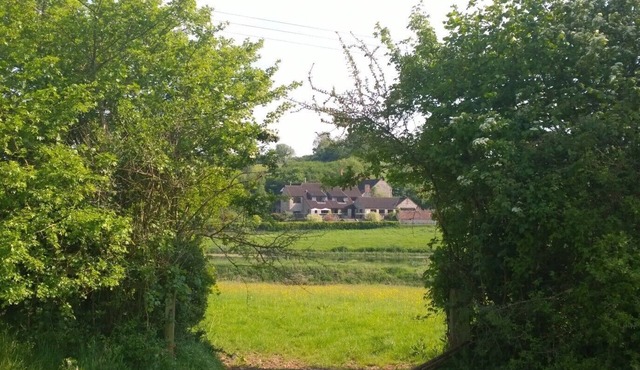 In Somerset in Bristol