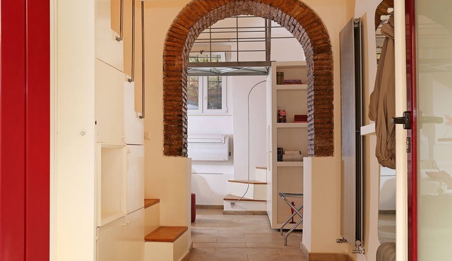 IN THE HEART OF ROME AT WALKING DISTANCE FROM MONUMENTS AND TOURIST ATTRACTIONS in Roma