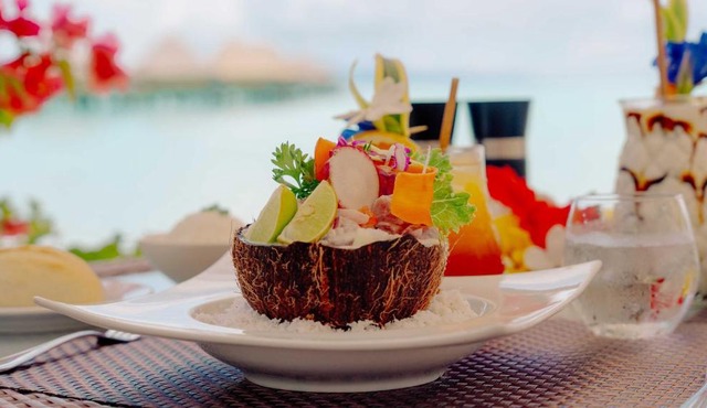 InterContinental Bora Bora Le Moana Resort by IHG in Bora Bora