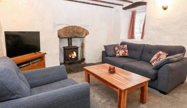 IS Y GRAIG, pet friendly, with open fire in Beddgelert in Caernarfon