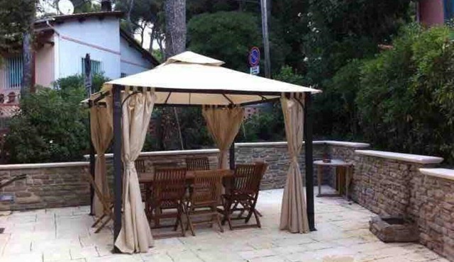 Villetta a Castiglioncello in Rosignano Solvay-Castiglioncello
