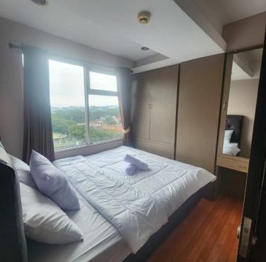 Jardin A22, City View, Netflix & WIFI in Bandung