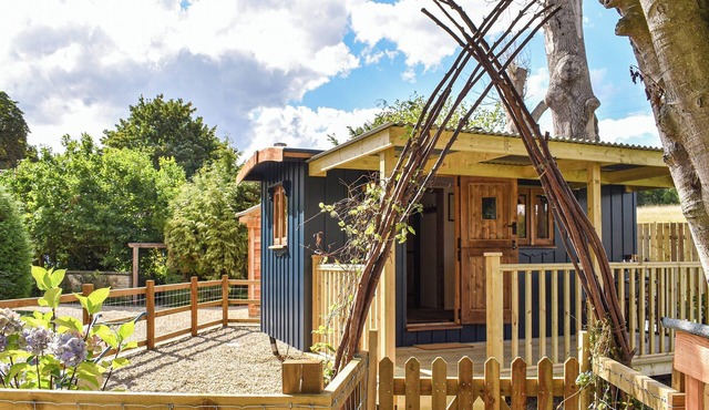 Keldholme Shepherds Hut - UK37158 in Easterside