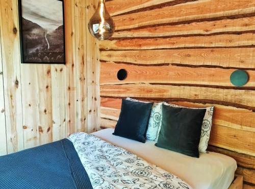 La Cabane d'Ode in Sainte-Ode
