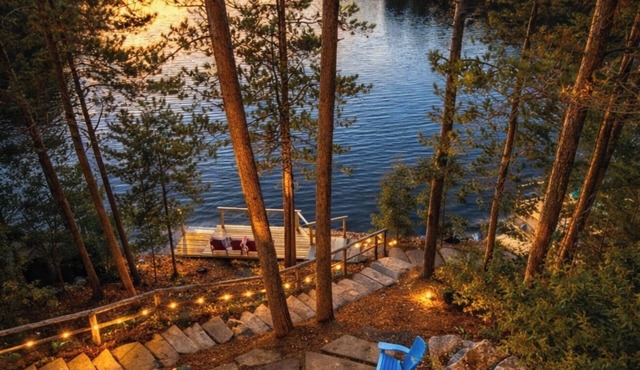 Lake Pine Cabin | Come-in, unplug, stay awhile in Barry's Bay