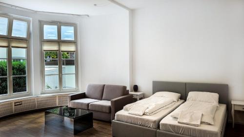 Le Apartments in Hamburg