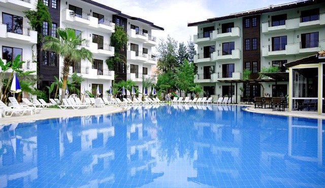 Lemas Suite Hotel by Kulabey in Side