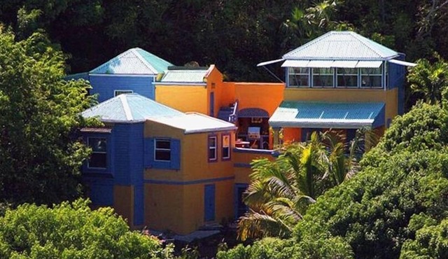Limeberry House, easy walking to Longbay & Smugglers Cove, beaches in Road Town