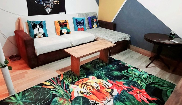 Lovely 1-Bed Apartment in Istanbul