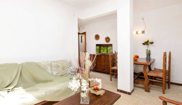 Lovely apartment for 2 guests with WIFI and TV in Begur