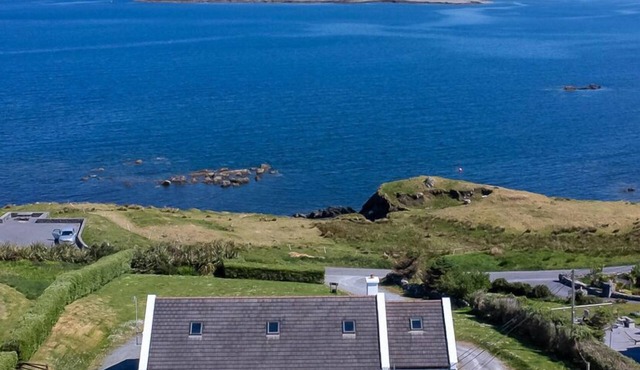 Luxurious House in Renvyle - situated on the Wild Atlantic Way in Connemara