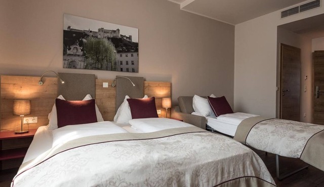 MAX70 Comfort PLUS - HOTEL max70 in Salzburg