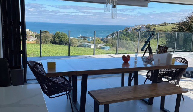 MAYFLOWER, pet friendly, luxury holiday cottage in Mevagissey in St. Austell