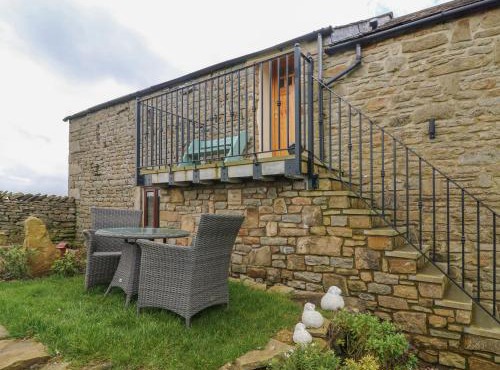 Melsome Barn in Settle