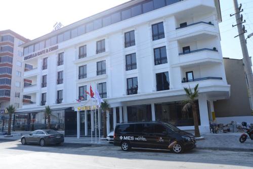 Mes Hotel & Spa in Samsun