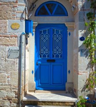 MINIQ HOMES 103 - Stone House with Garden Cinema, Barbecue, Mini Golf in Foca