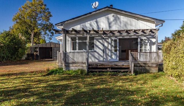 Miro Cottage Retreat - Ohakune Holiday Home in Ohakune